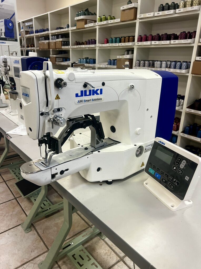 Juki Bartack Machine