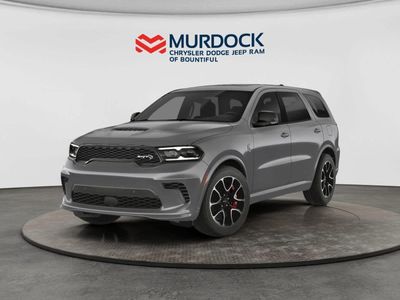 2026 Dodge Durango SRT Hellcat