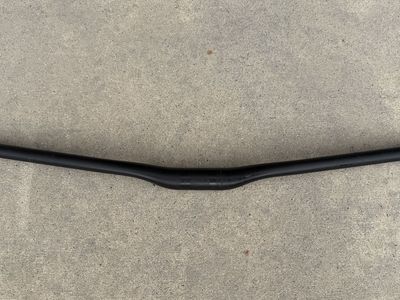 One Up carbon MTB handlbars, 800mm 35mm Rise