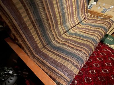 Futon couch