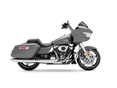 2024 Harley-Davidson® Road Glide Billiard Gray w/