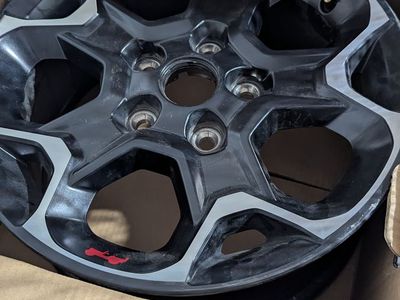 5 Jeep Wheels