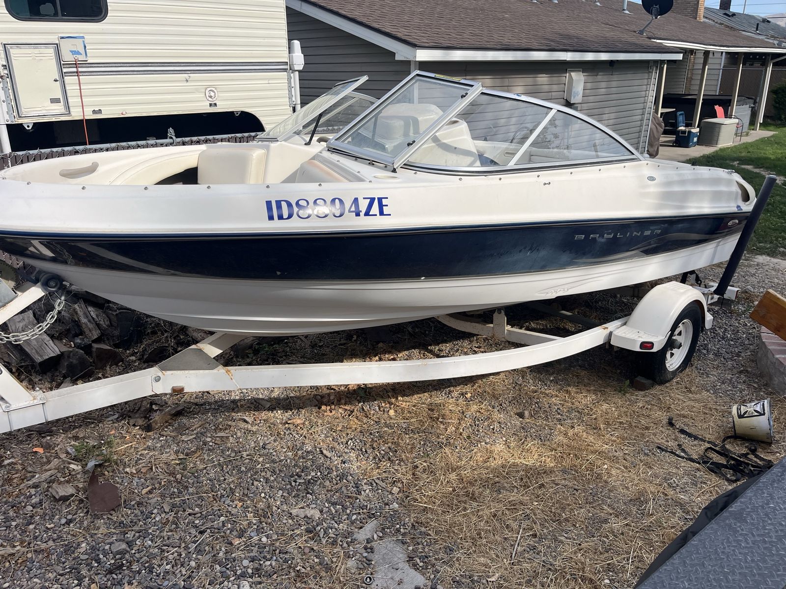 2002 bayliner 175