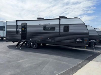 New 2026 CrossRoads Zinger 280RB