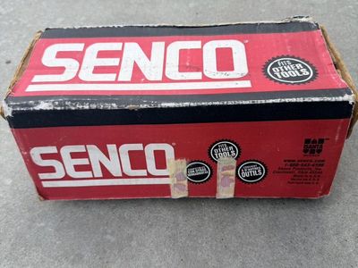 SENCO NAIL GUN STAPLES