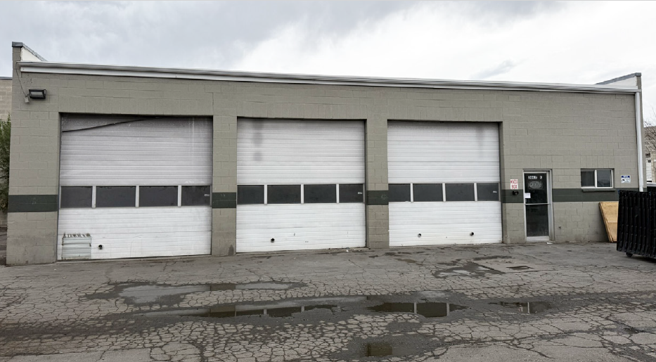 2,100 SF Automotive Shop Space