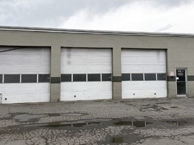 2,100 SF Automotive Shop Space