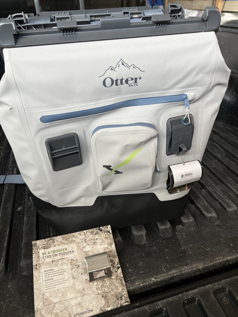 Otterbox  Trooper LT30qt. Cooler
