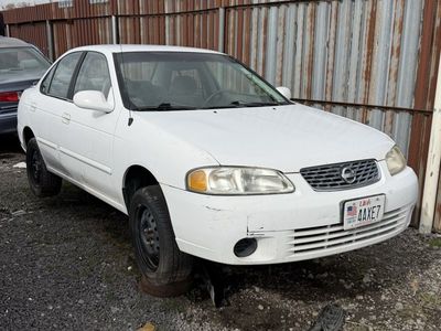 2003 Nissan Sentra Parts