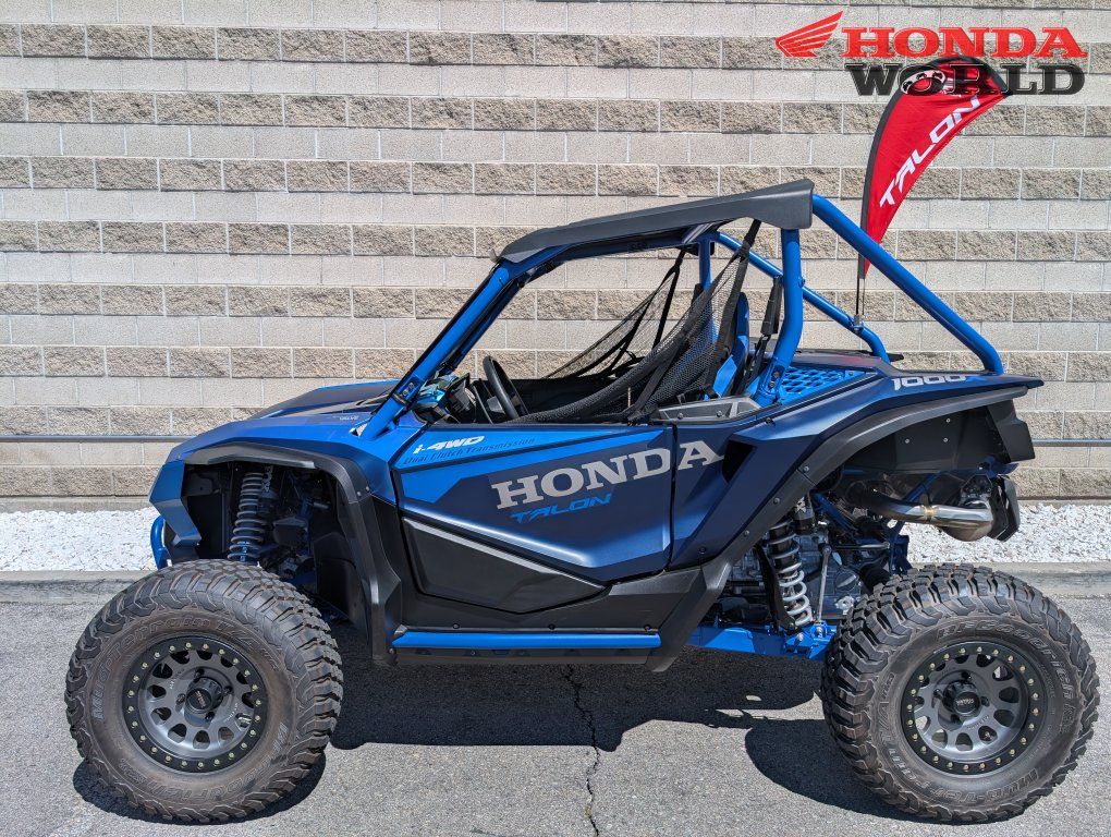 2023 Honda Talon 1000x Fox LV