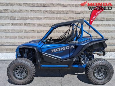 2023 Honda Talon 1000x Fox LV