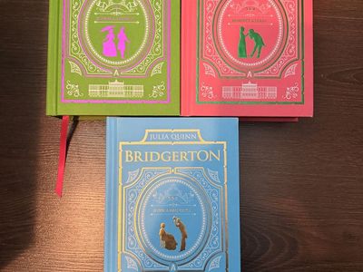 Bridgerton 1-6
