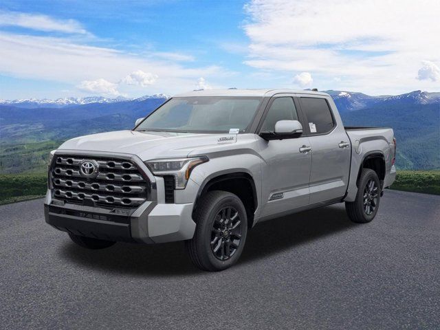 2026 Toyota Tundra Platinum HV