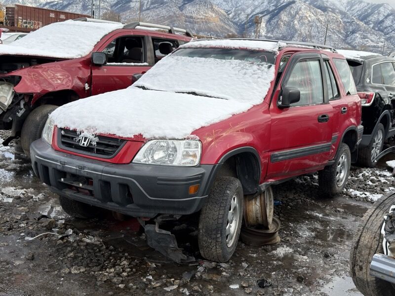 2001 Honda CR-V Parts