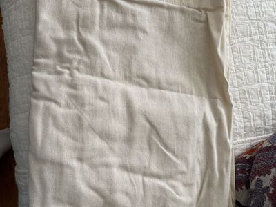 Window drapes