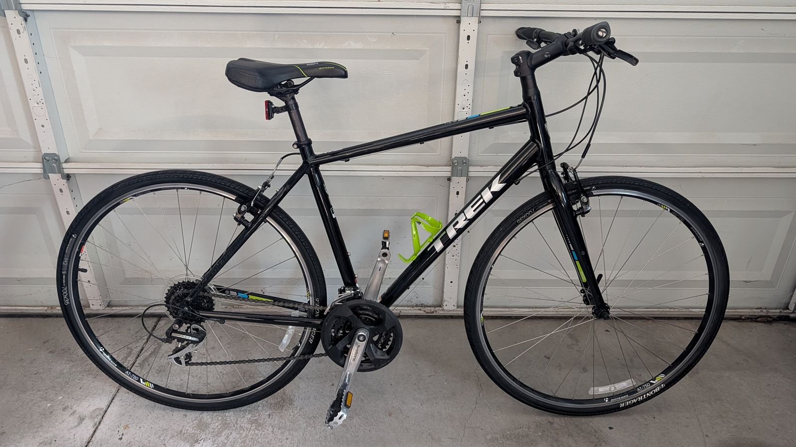 20 in. Trek FX 2