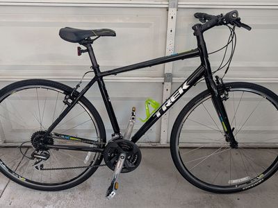 20 in. Trek FX 2