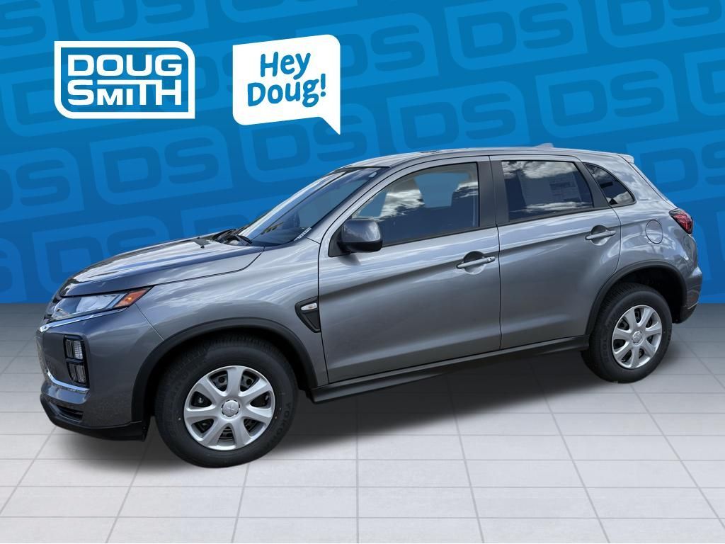 2026 Mitsubishi Outlander Sport 