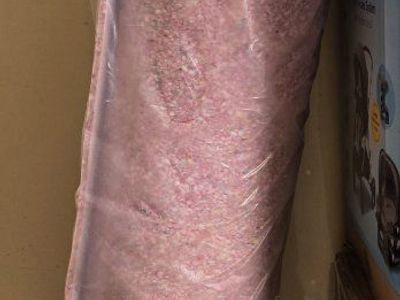 New 8lb 1/2 inch foam moisture barrier carpet pad