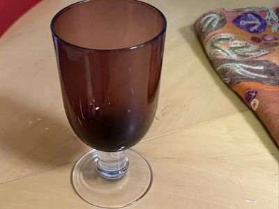 PurpleDrinking glasses