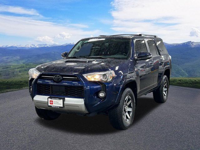 2024 Toyota 4Runner TRD Off-Road Premium
