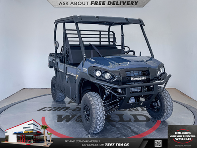 2027 Kawasaki MULE PRO-FXT 1000 LE