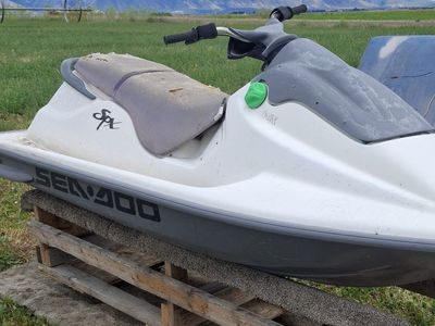 Sea-Doo SPX Personal Watercraft - Vintage PWC (Needs TLC)