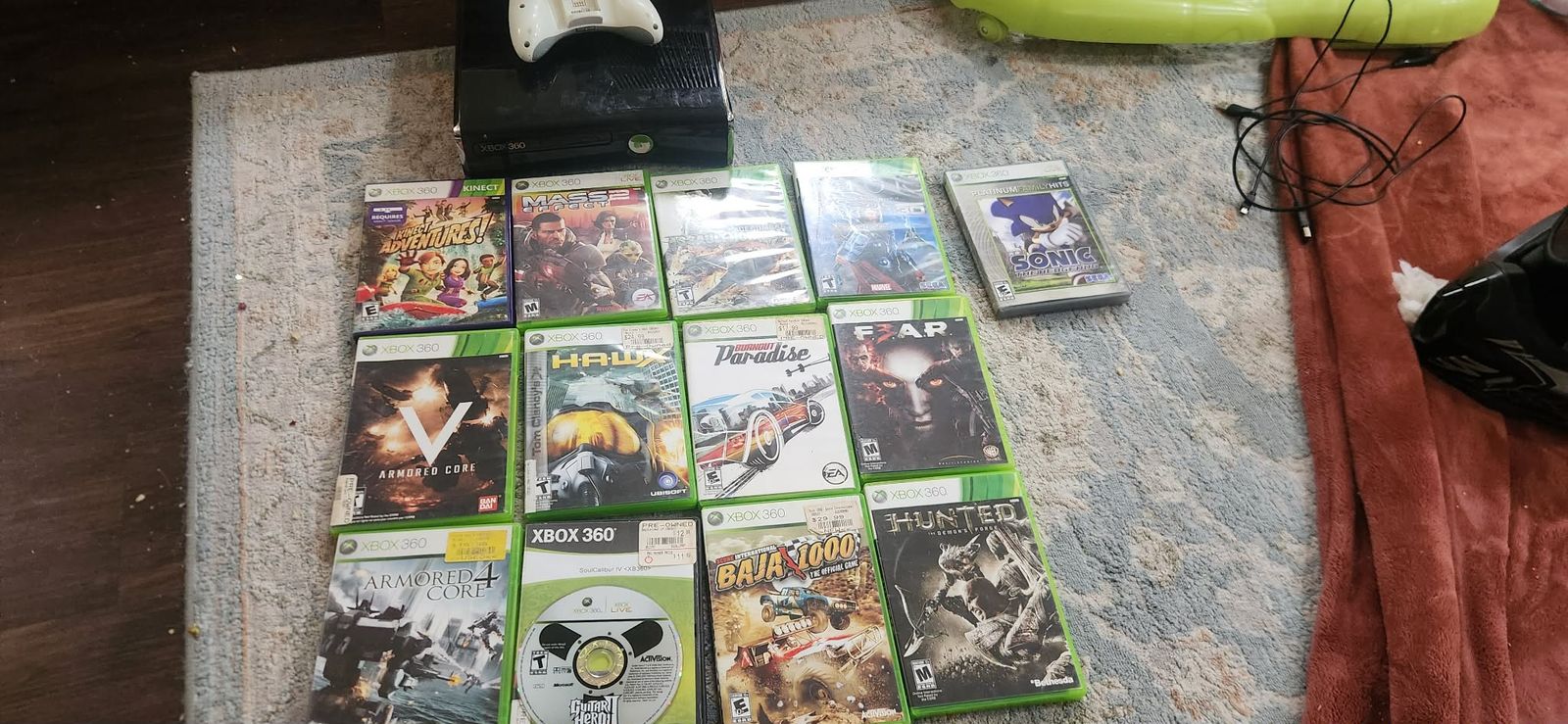Xbox 360 s 250GB 