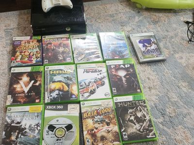 Xbox 360 s 250GB