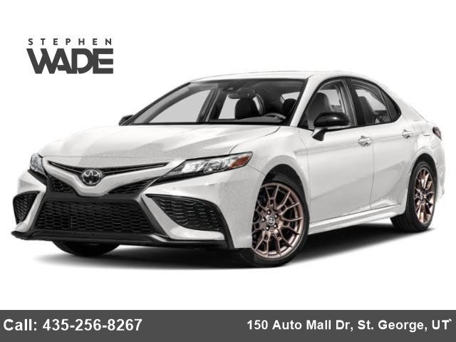 2024 Toyota Camry SE Nightshade