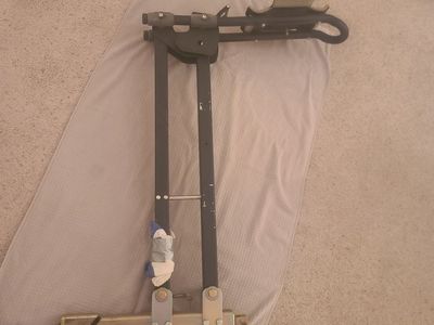 yamima hitch-mounted bicycle carrier rack