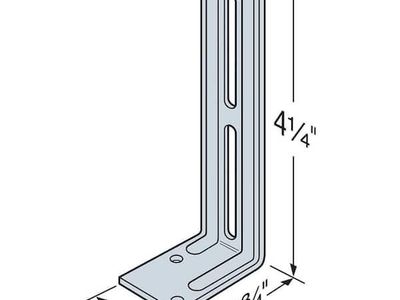 Simpson Strong-Tie STC Roof Truss Clip
