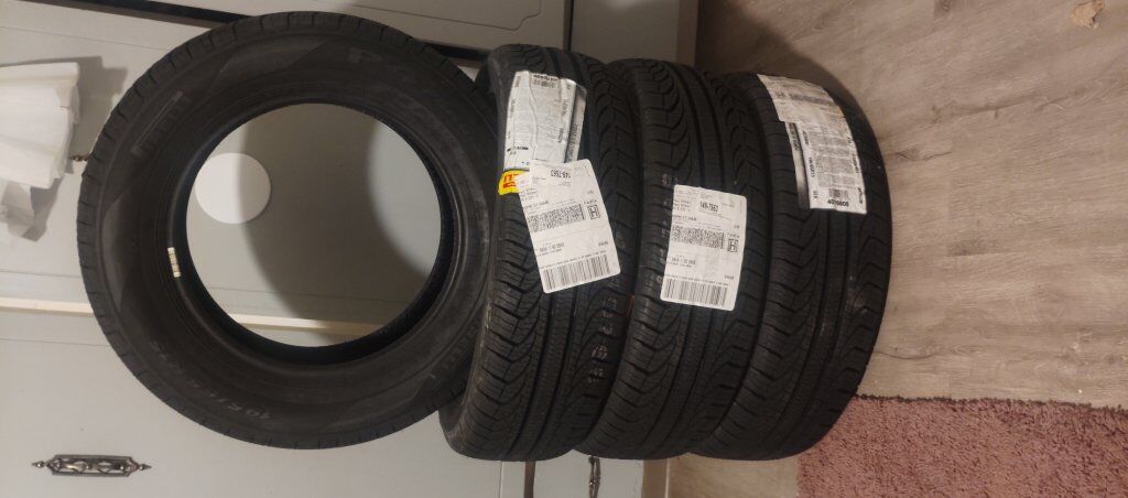 PIRELLI P4 PERSIST 195/65 R15