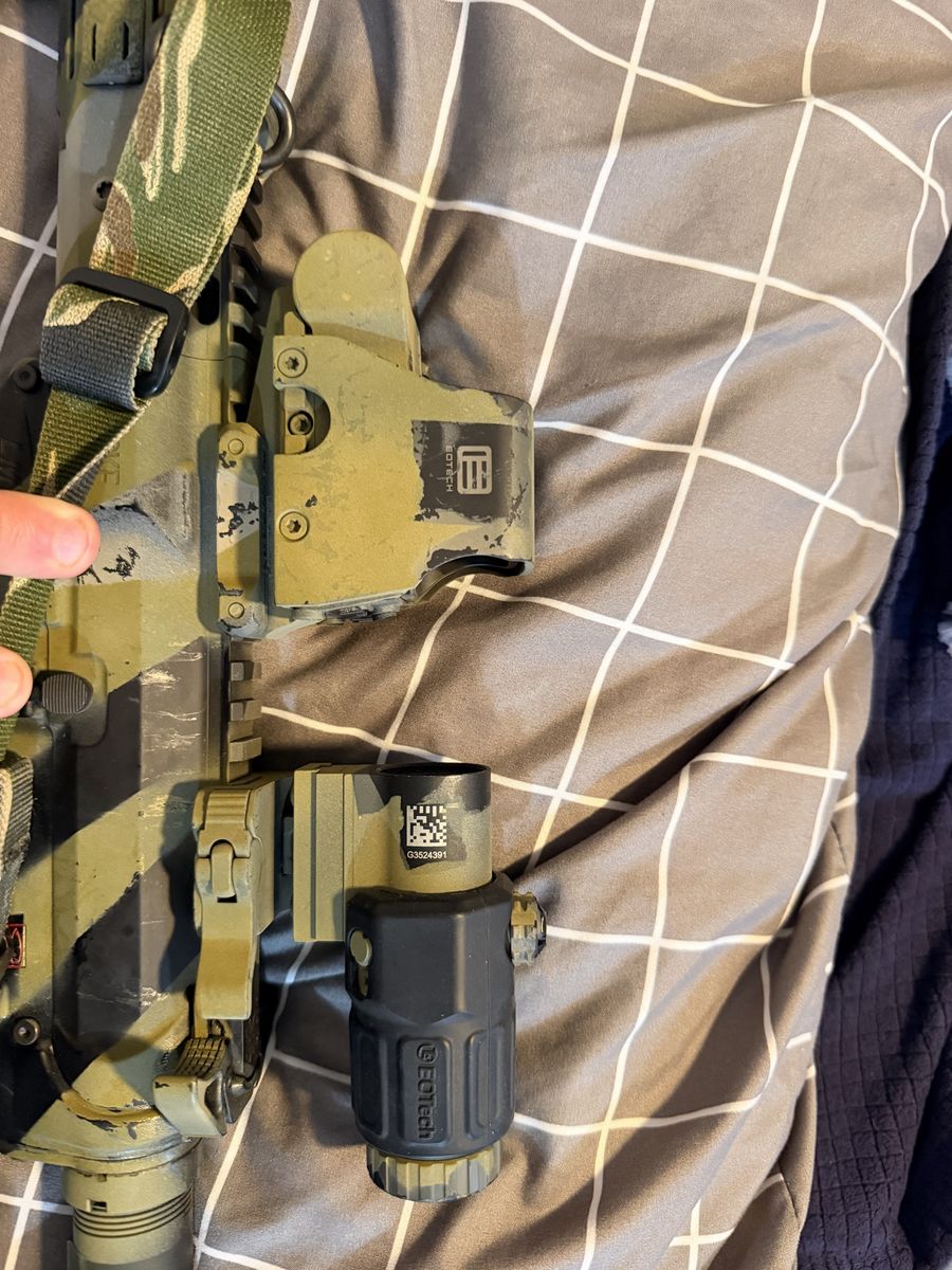 Eotech XPS 2-0 with G33