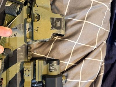Eotech XPS 2-0 with G33