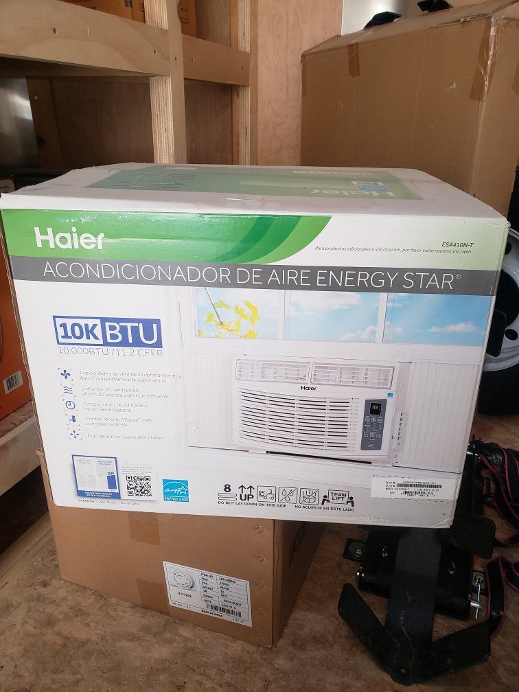 window mount ac 10k btu