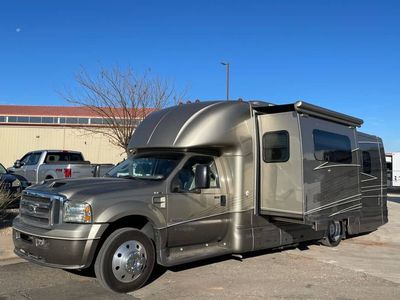 2008 DYNAMAX ISATA 310D