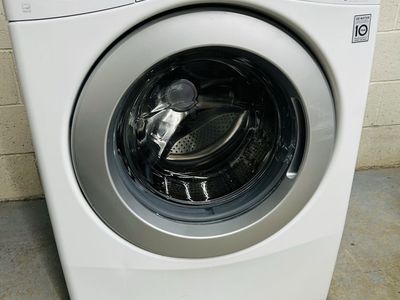 LG washing machine