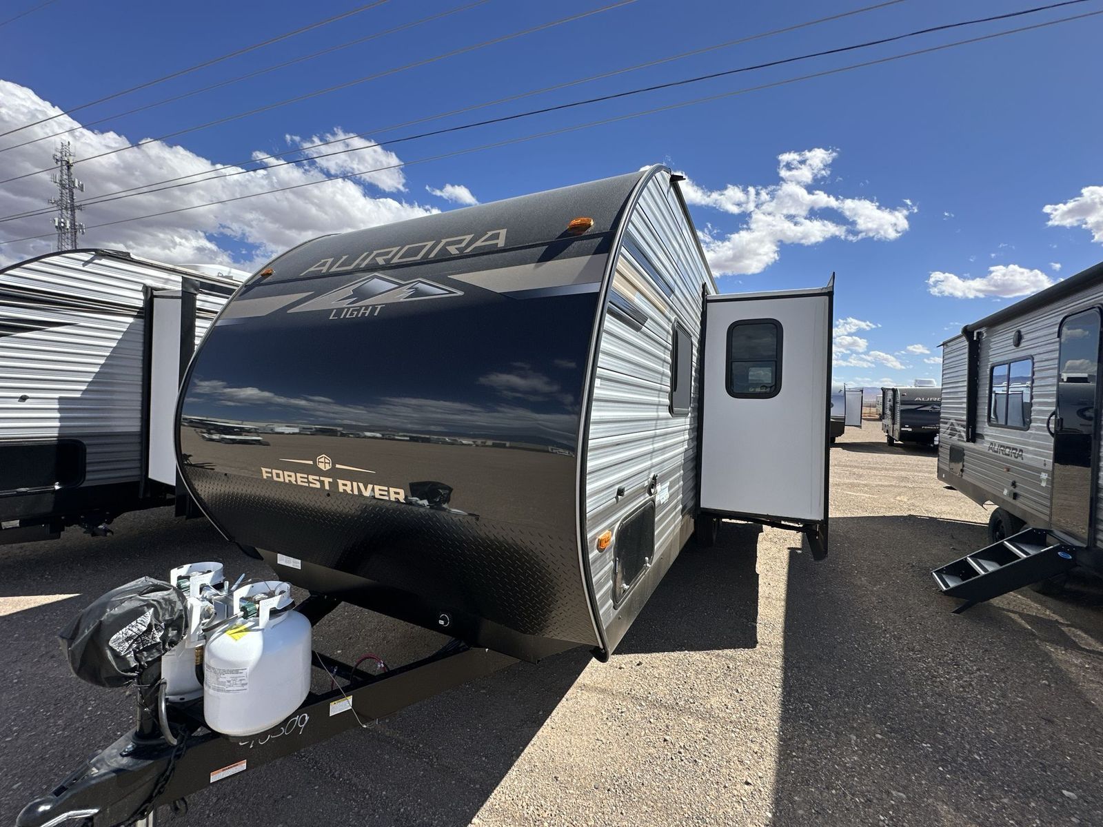 2026 Forest River RV Aurora Light 26BHS