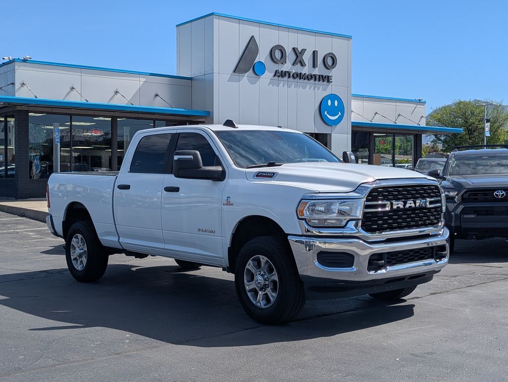 2023 Ram 2500 Big Horn