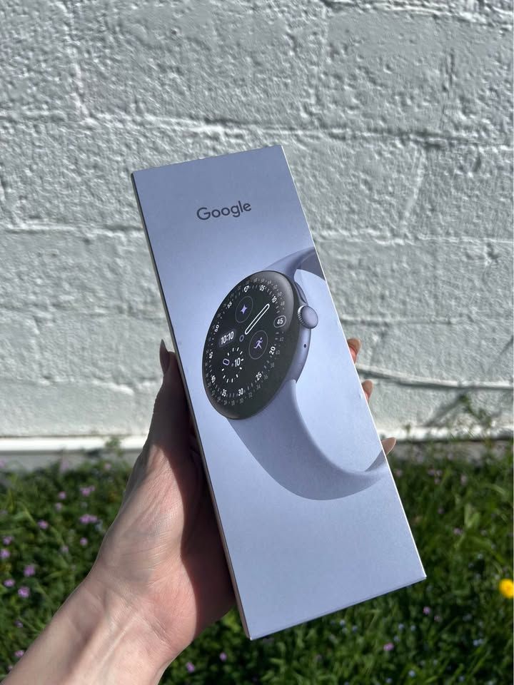 Google Pixel Watch 4 45MM - LTE