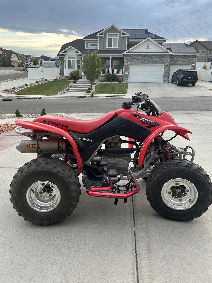 2005 Honda TRX250