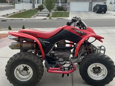 2005 Honda TRX250