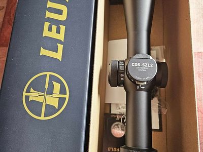 Leupold VX-5HD Gen 2 3-15x44 CDS-SZL2
