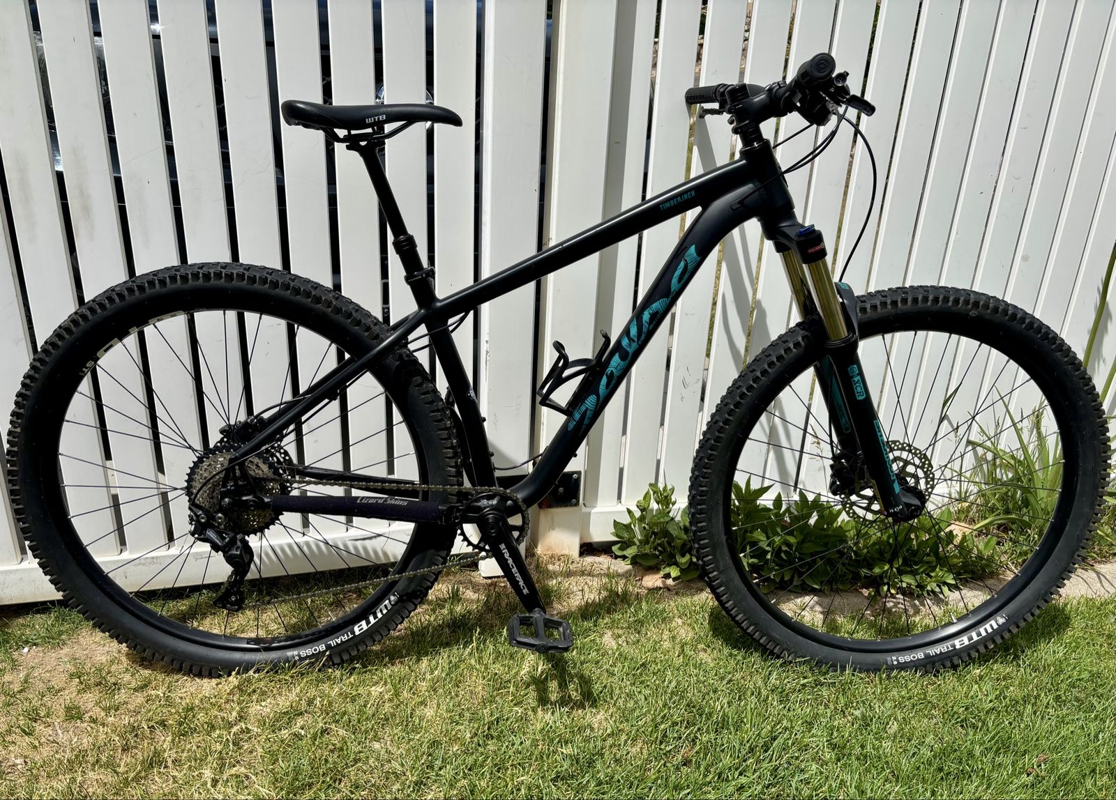 Salsa Timberjack 29