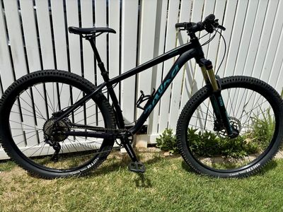 Salsa Timberjack 29