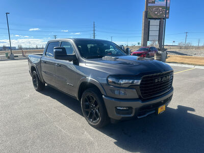 2025 Ram 1500 Laramie