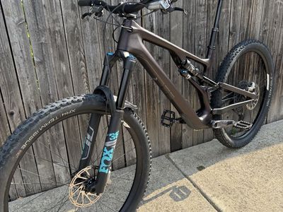 Carbon Stumpjumper S5