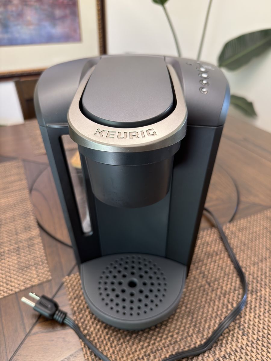 Keurig K-Select K80 Single Serve Coffee Maker Black
