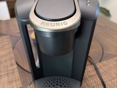 Keurig K-Select K80 Single Serve Coffee Maker Black